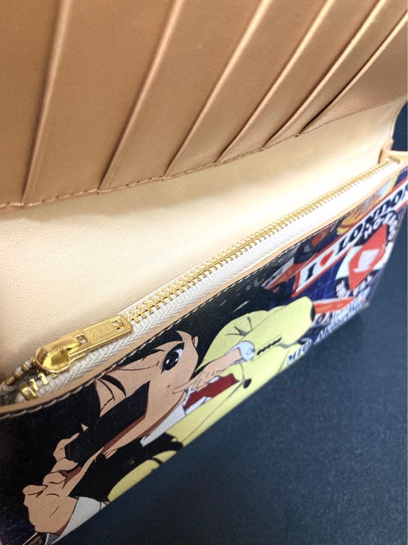 TBS限定 『けいおん！』 HTT 秋山澪バースデーバージョン 長財布
