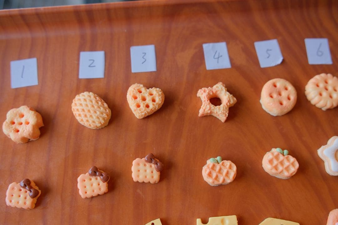 クッキーミニスクイーズ