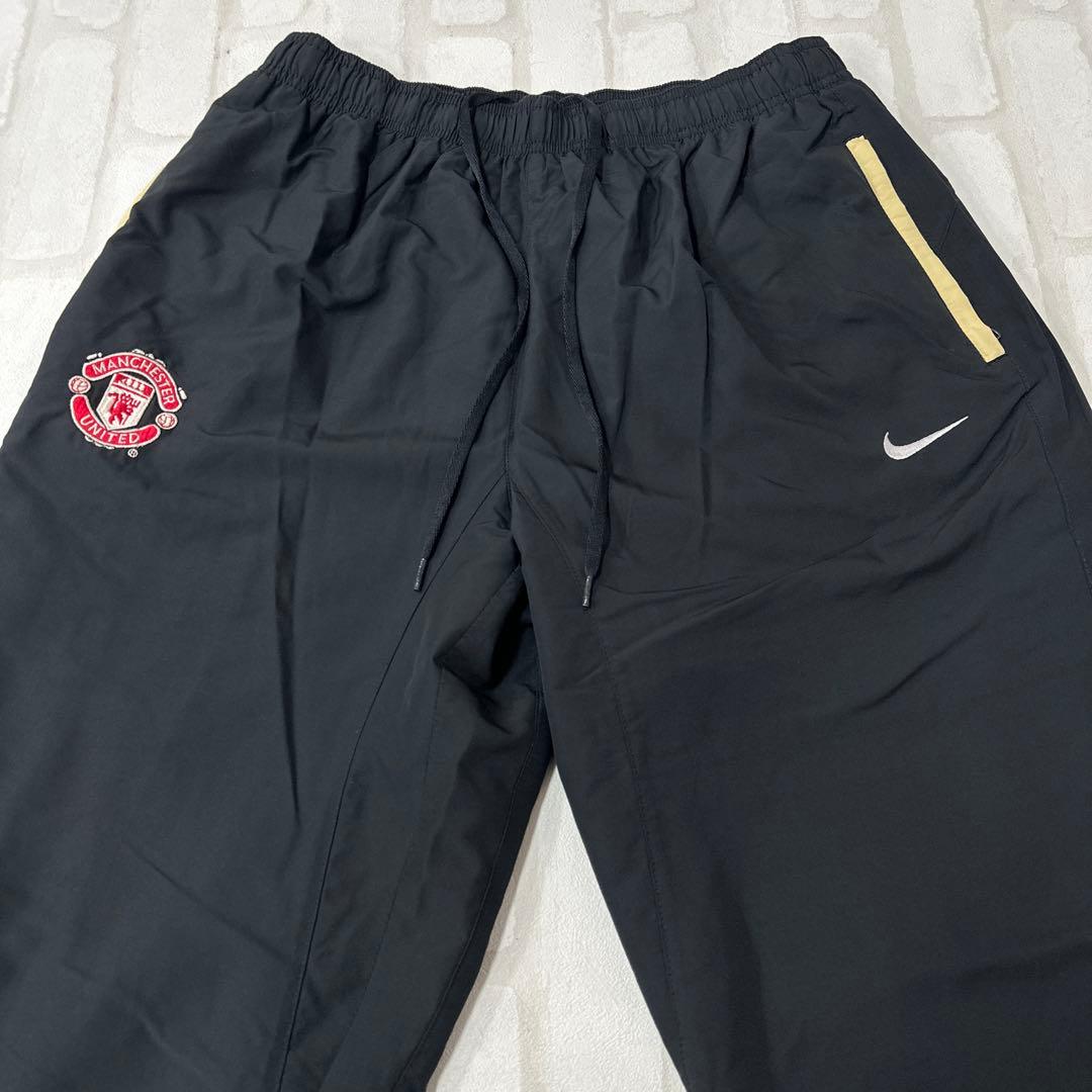 値下げ マンチェスターユナイテッド ナイキ NIKE スウォッシュ ジャージ L