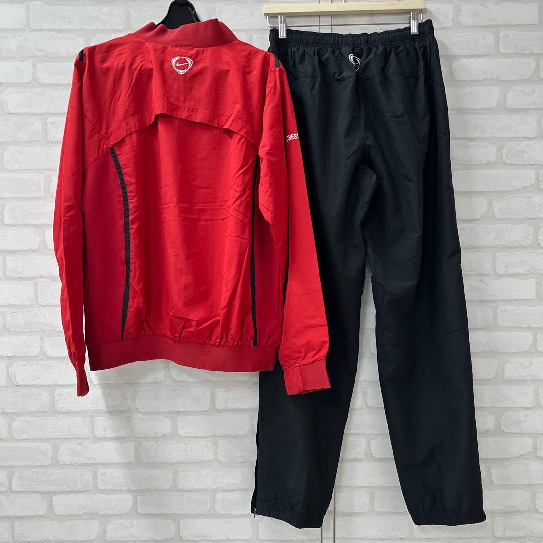 値下げ マンチェスターユナイテッド ナイキ NIKE スウォッシュ ジャージ L