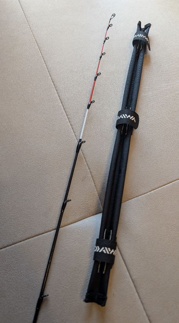 ⬛ダイワ 極鋭カワハギ KAWAHAGI EX-SF