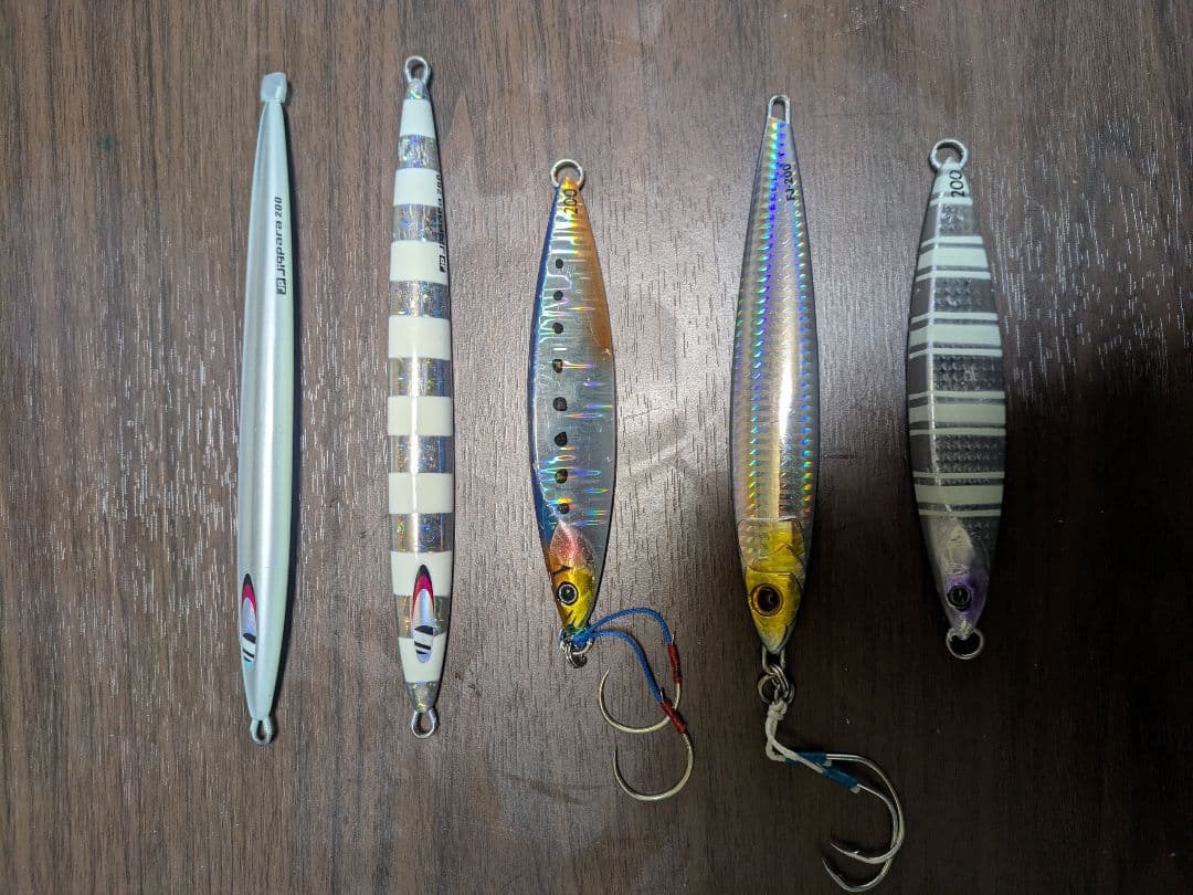 メタルジグ　セット 11本　おまけ付