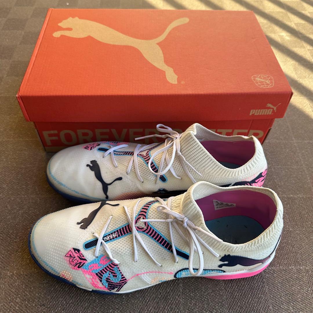 シューズ PUMA FUTURE MATCH VOL. UP TT 26.5cm