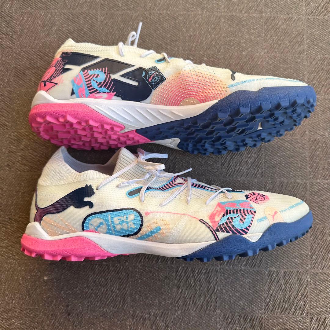 シューズ PUMA FUTURE MATCH VOL. UP TT 26.5cm