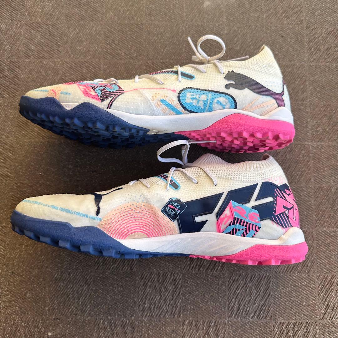 シューズ PUMA FUTURE MATCH VOL. UP TT 26.5cm