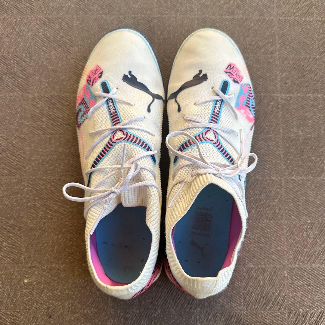 シューズ PUMA FUTURE MATCH VOL. UP TT 26.5cm