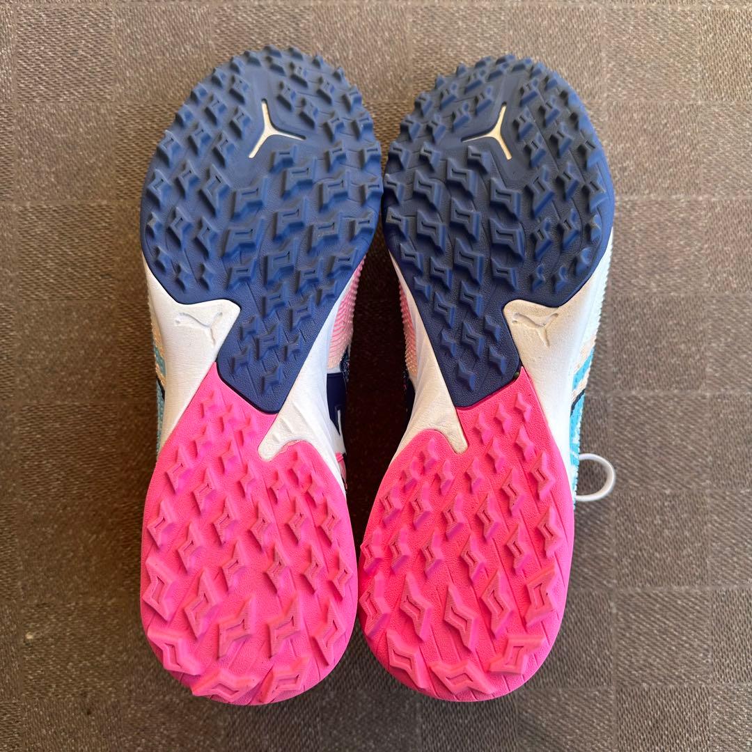 シューズ PUMA FUTURE MATCH VOL. UP TT 26.5cm