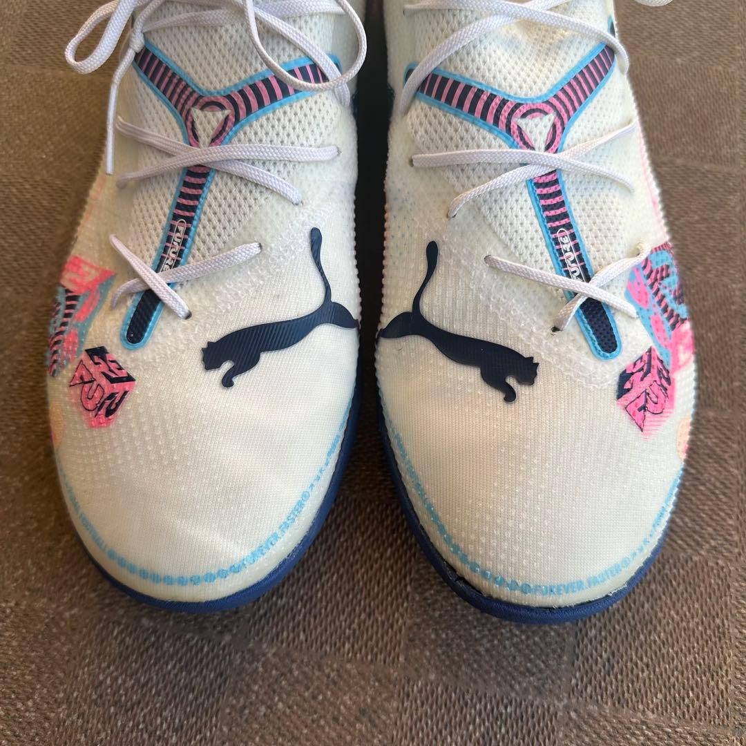 シューズ PUMA FUTURE MATCH VOL. UP TT 26.5cm