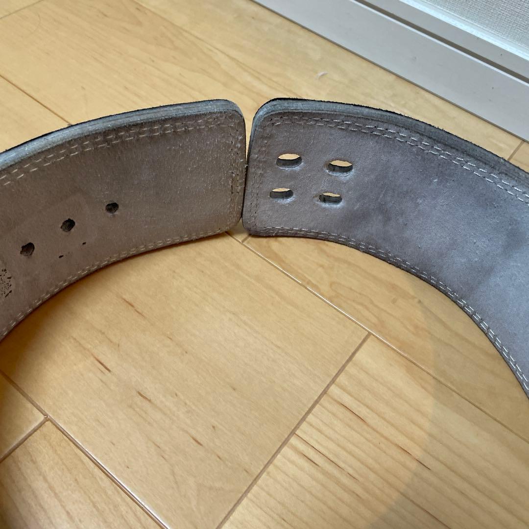 schiek トレーニング・パワーベルト 黒