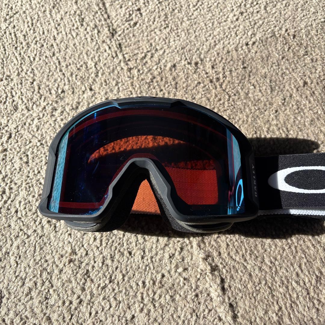 OAKLEY LINE MINER L ゴーグル