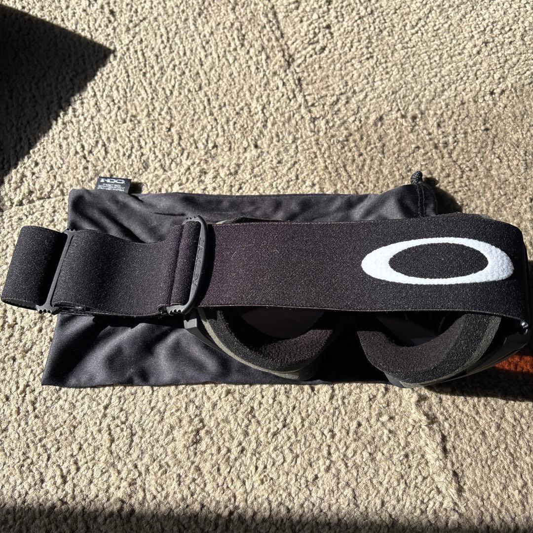 OAKLEY LINE MINER L ゴーグル