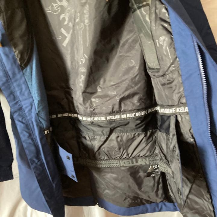 新品未使用品 上下セット Lサイズ相当 上ロング 下スリム