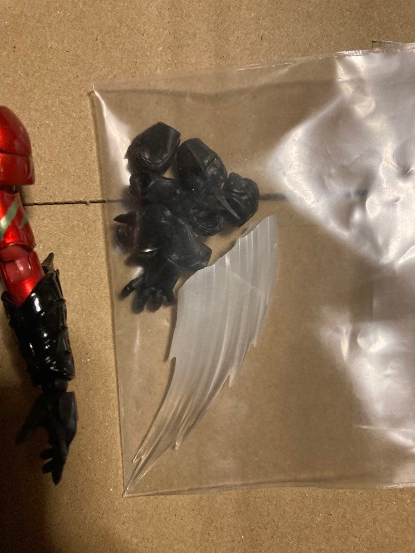 仮面ライダーアマゾンアルファ　フィギュアーツ