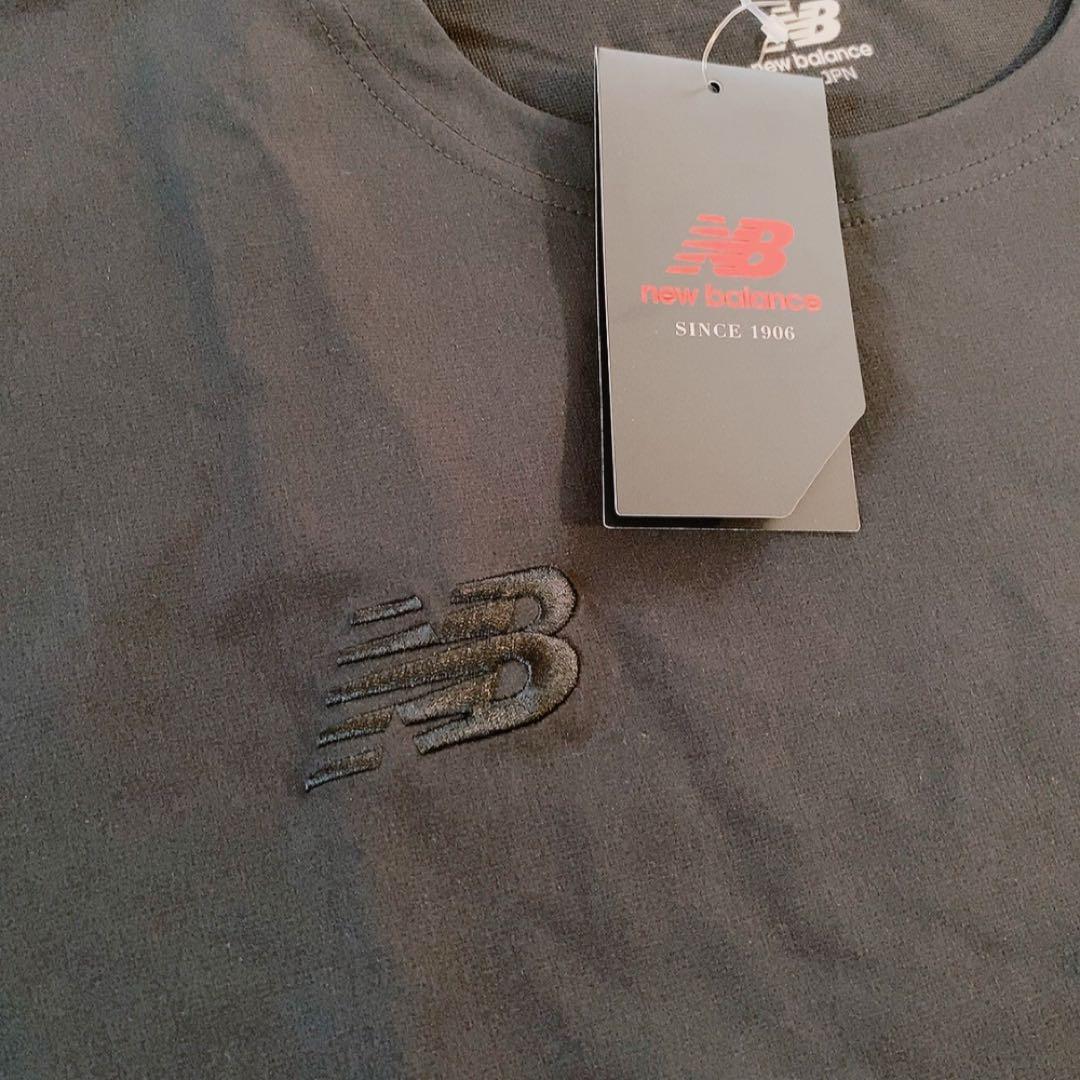 New Balance 黒 XL FC東京限定プロダクト　Tシャツ