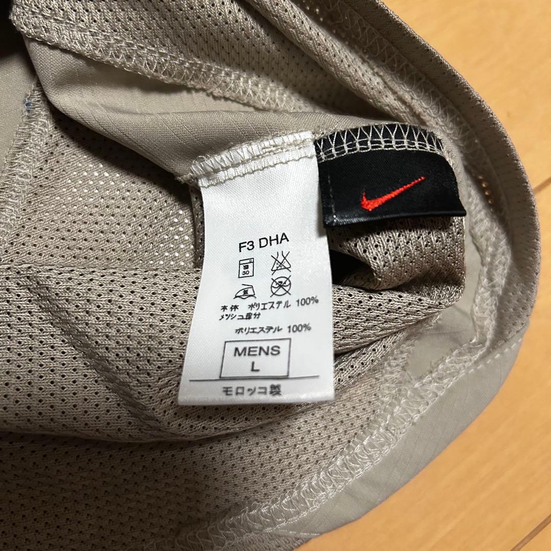 激レア NIKE FC Barcelona ナイキ ポロシャツ L グレー