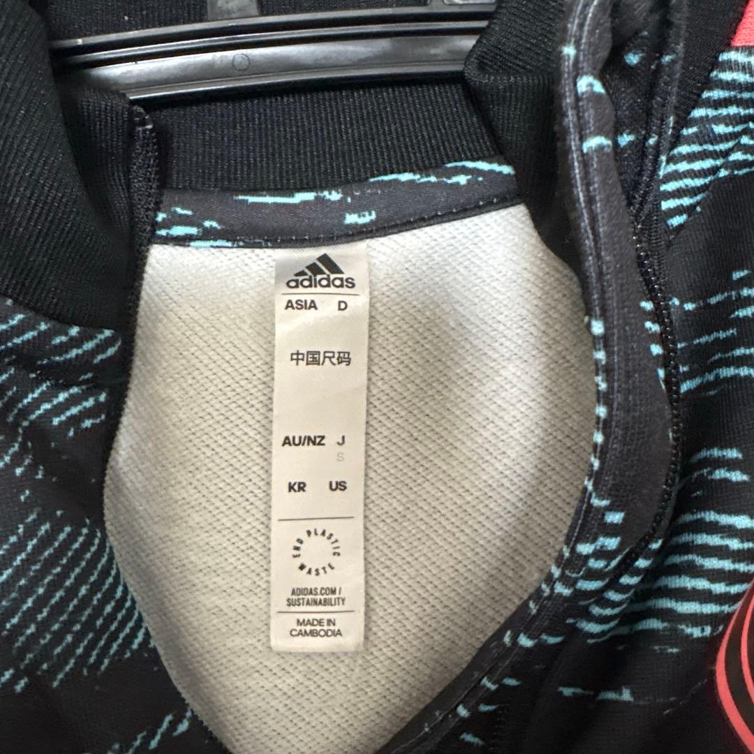 アーセナル adidas 長袖ジャージ