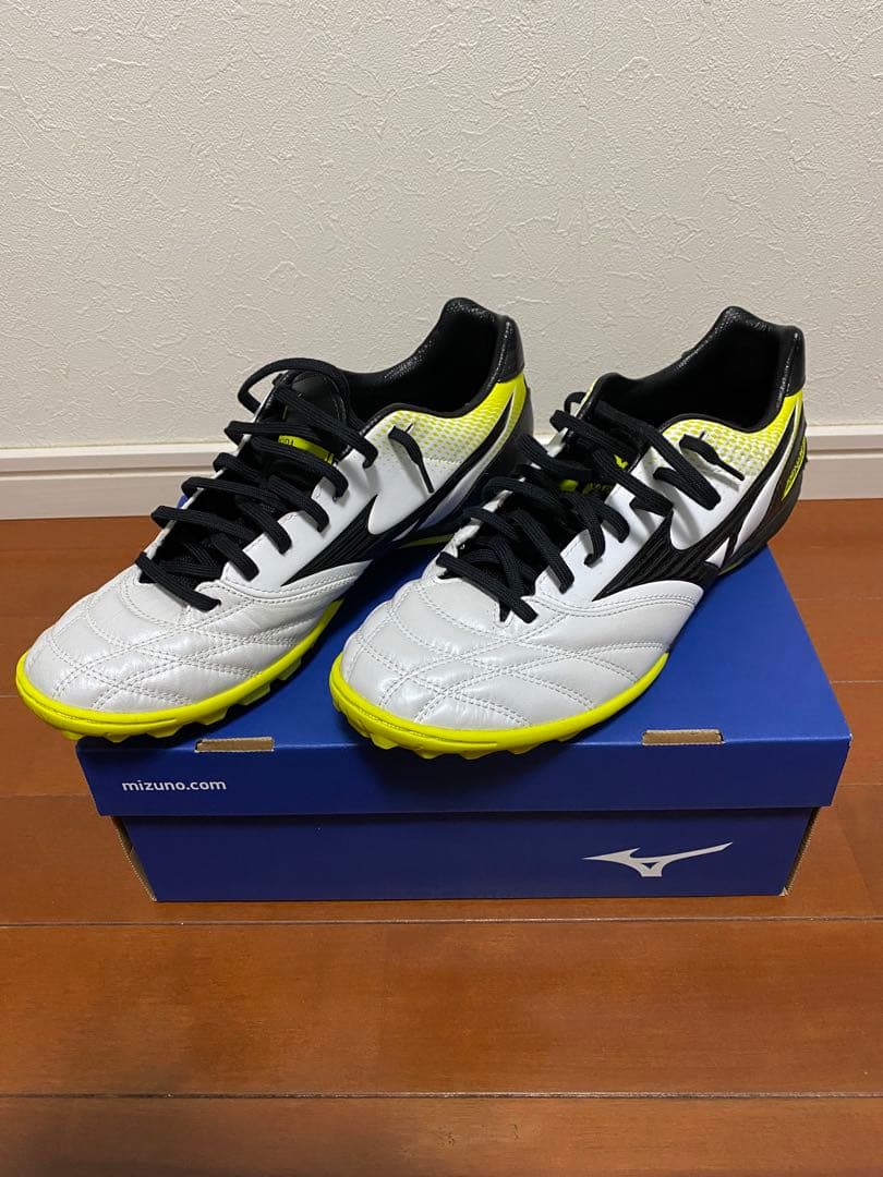 新品 ミズノ モナルシーダ TF PRO 26.5cm フットサル サッカー