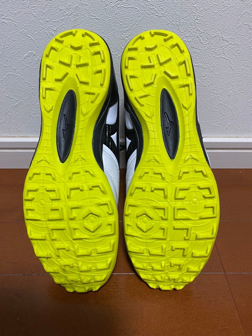 新品 ミズノ モナルシーダ TF PRO 26.5cm フットサル サッカー