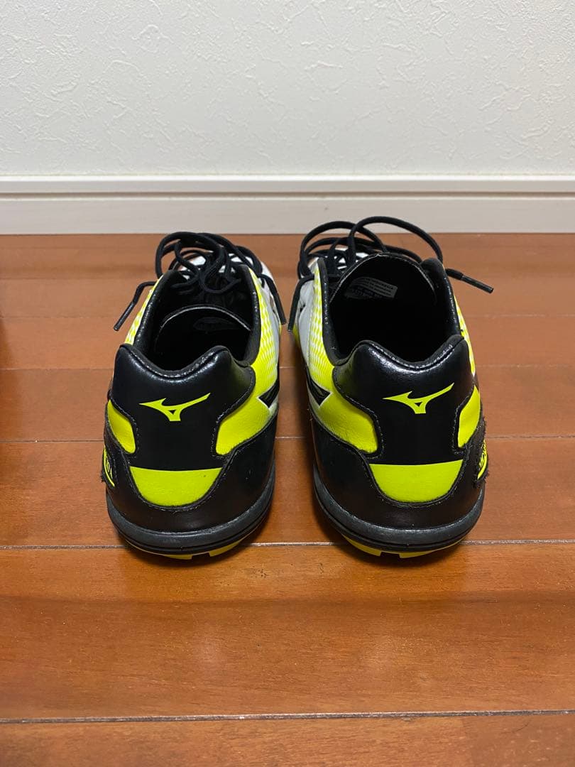 新品 ミズノ モナルシーダ TF PRO 26.5cm フットサル サッカー