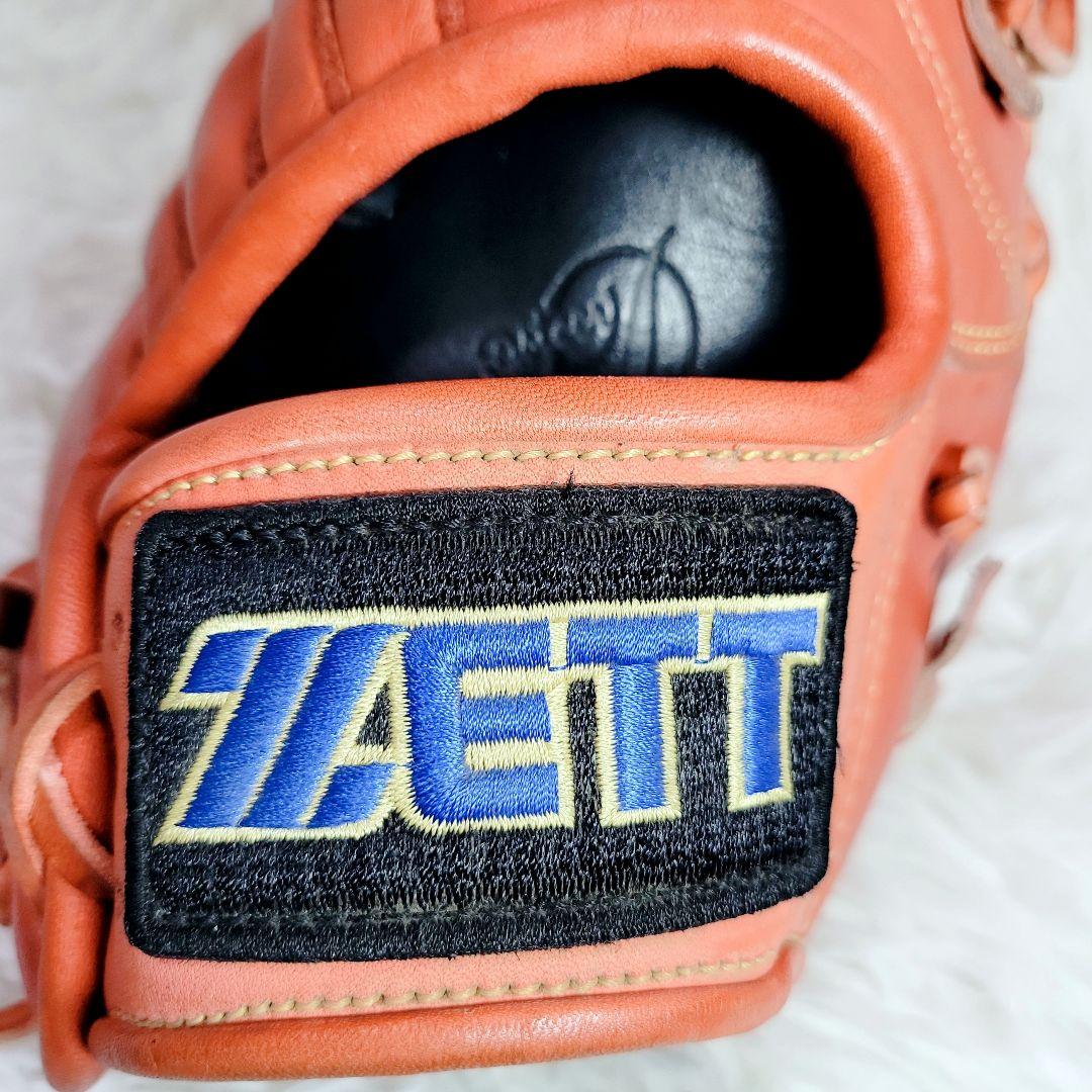 廃盤✨ZETT EX TOP DYNAMIC LEAGUERS 右利き グローブ