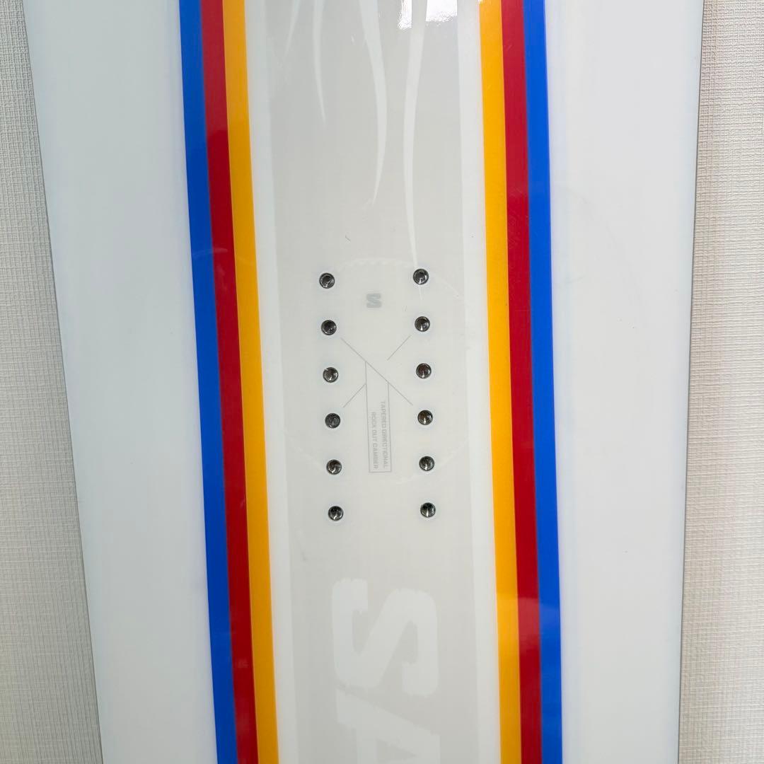 美品　SALOMON DANCEHAUL 147 ダンスホール　23-24