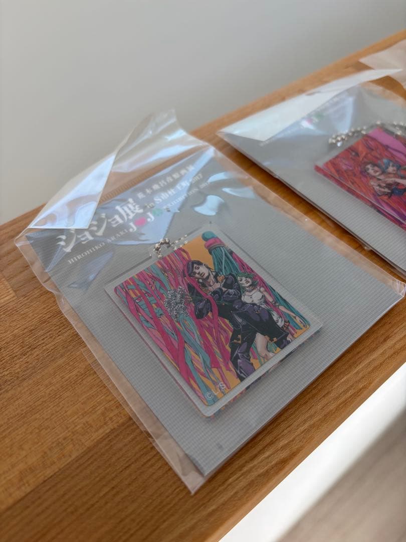 ジョジョ展 in S市杜王町 2017 まとめセット