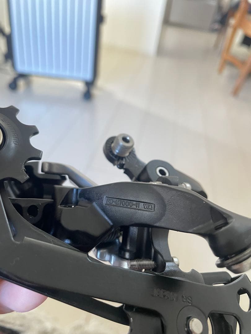 SHIMANO SLX M7000 11s リアディレラー・シフターセット売り
