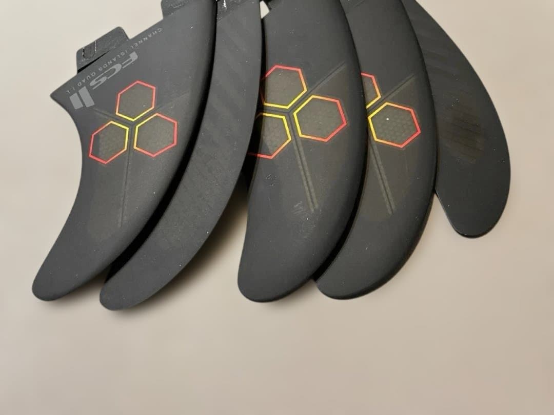 FCS2 5FIN CI UPRIGHT TRI-QUAD- Lサイズ