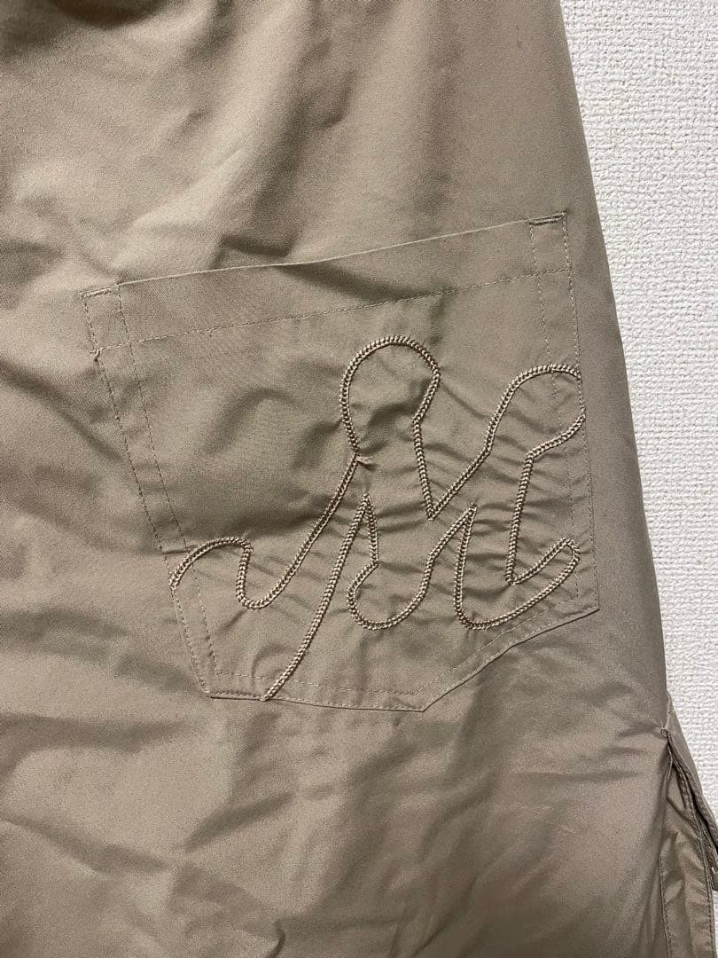 mahf　スノボウェア　レイジーカーゴパンツ