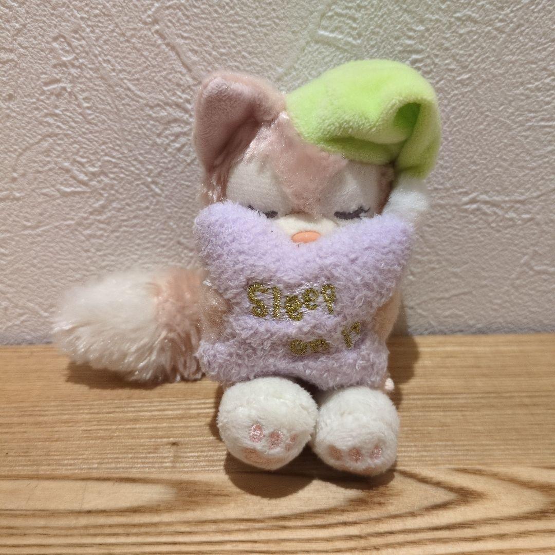 ※限定値下げ※ダッフィー＆フレンズ スウィートドリームス ぬいぐるみバッジセット