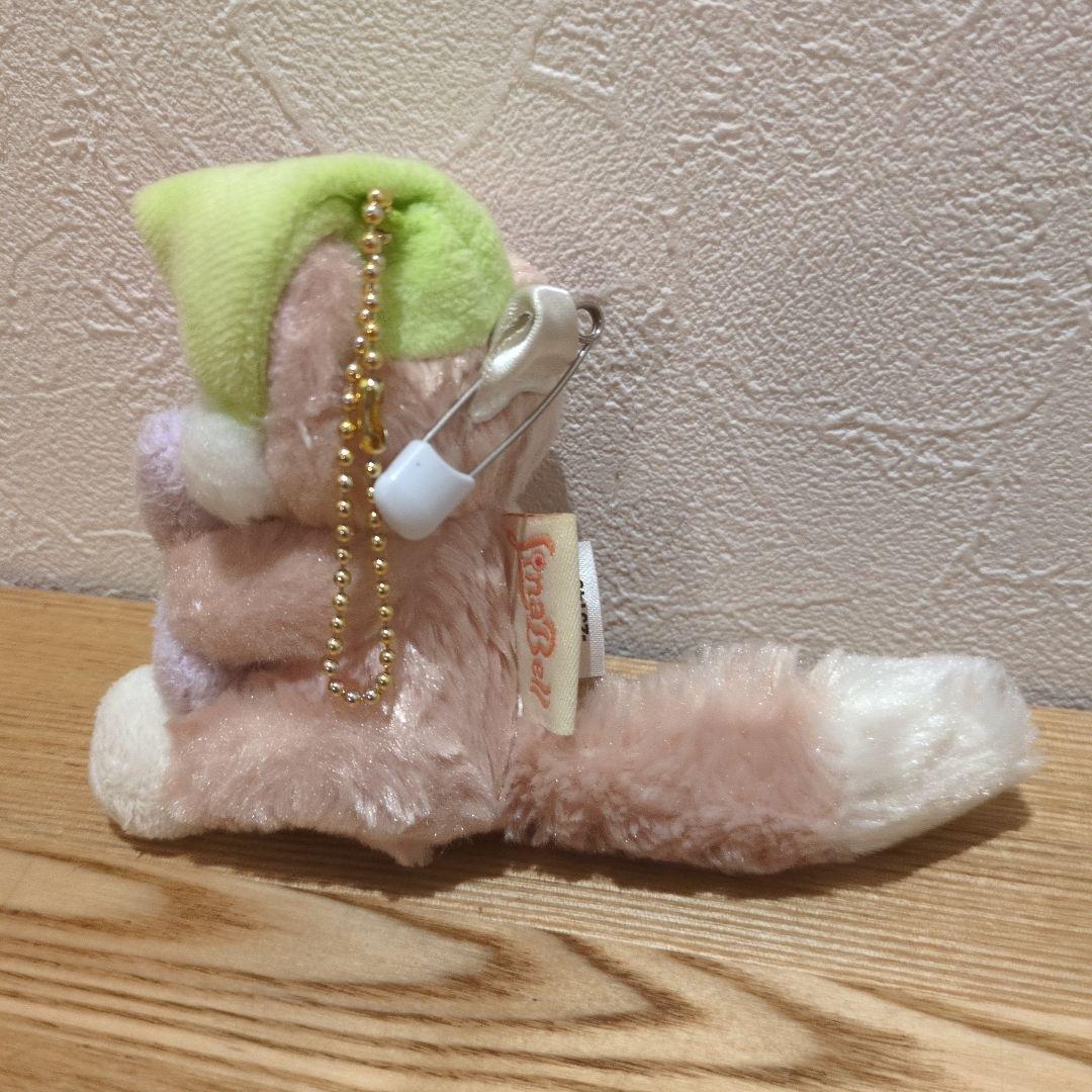 ※限定値下げ※ダッフィー＆フレンズ スウィートドリームス ぬいぐるみバッジセット
