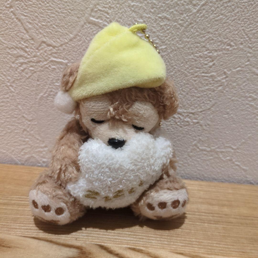 ※限定値下げ※ダッフィー＆フレンズ スウィートドリームス ぬいぐるみバッジセット