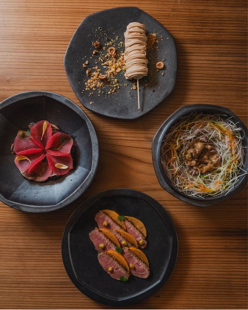 COCHI × CENSU TOKYO　SOU DEEP PLATE コチ　皿