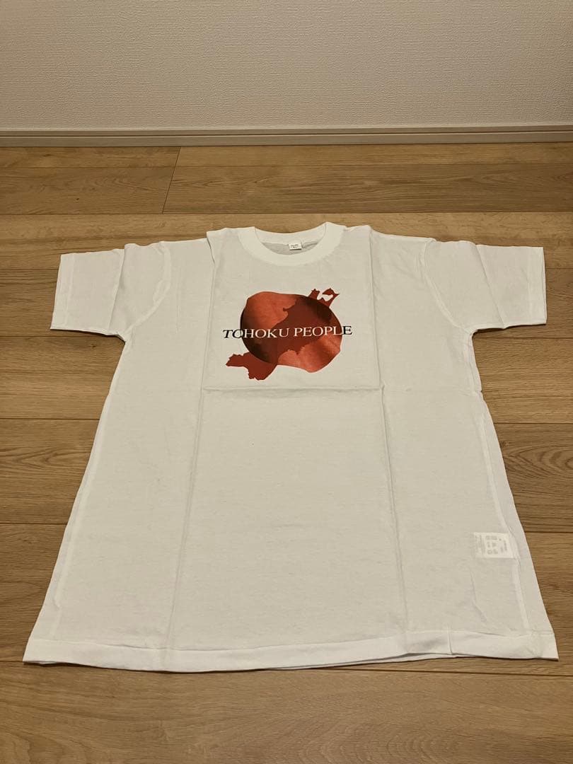 [新品未使用]ジョニー大倉サイン入りTシャツ