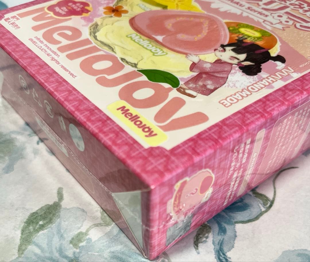 Mellojoy 大福　シュリンク付　未開封 メロジョイ