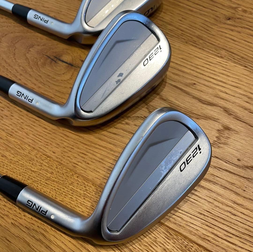 PING i230 アイアンセット 8本セット
