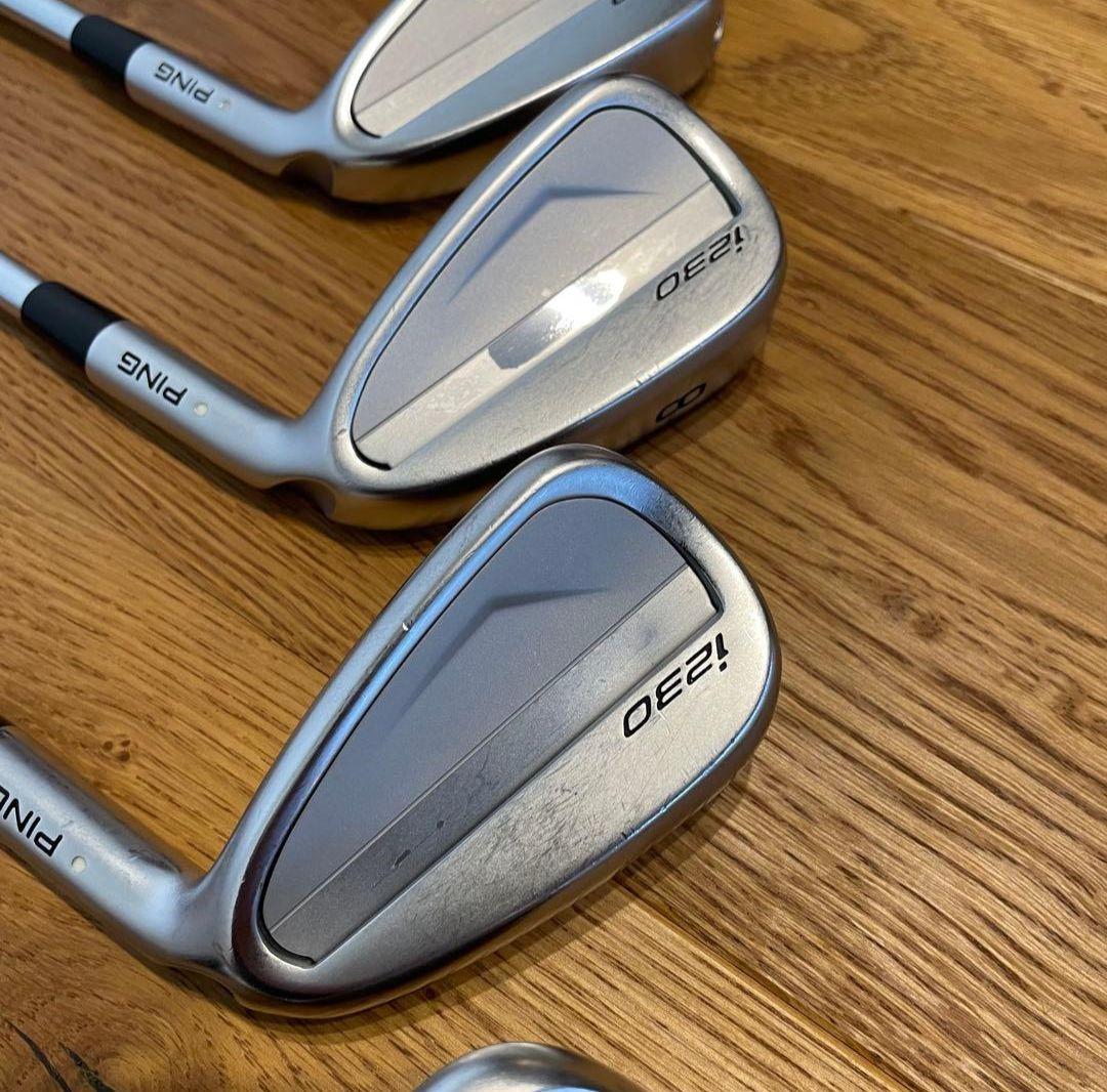 PING i230 アイアンセット 8本セット