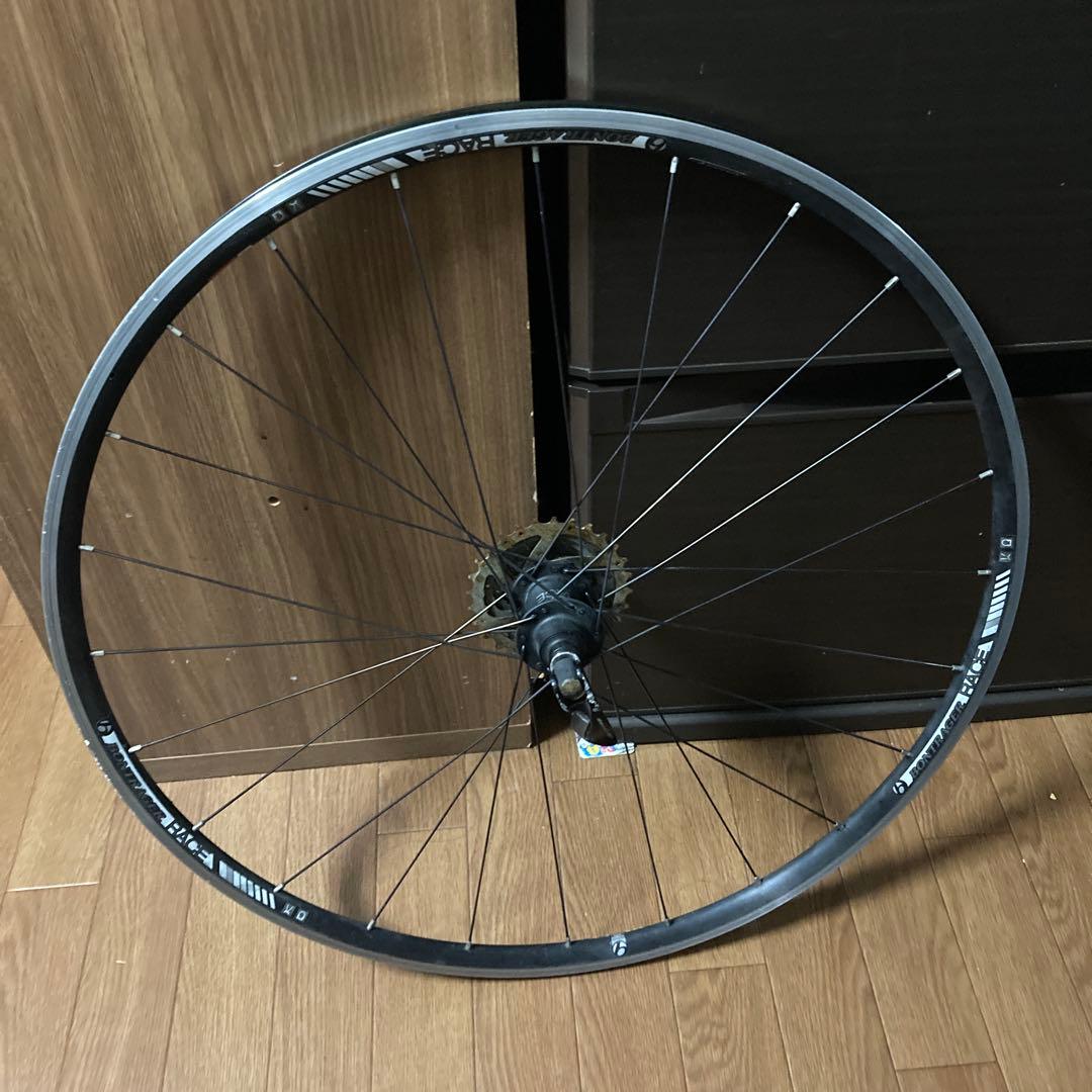 BONTRAGER RACE 完組ホイール　700C 後輪