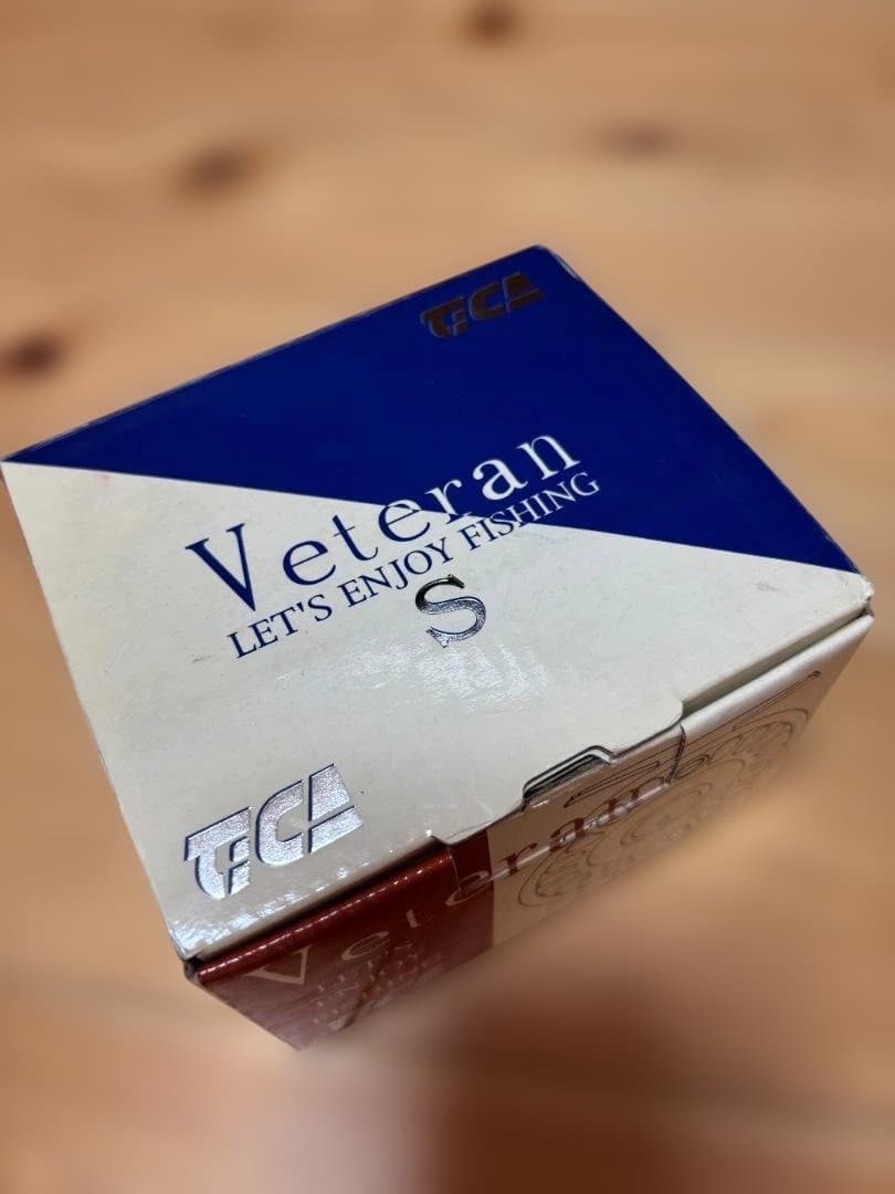 ★ティカフライリール★ベテラン　TICAVeteran S209★ 未使用