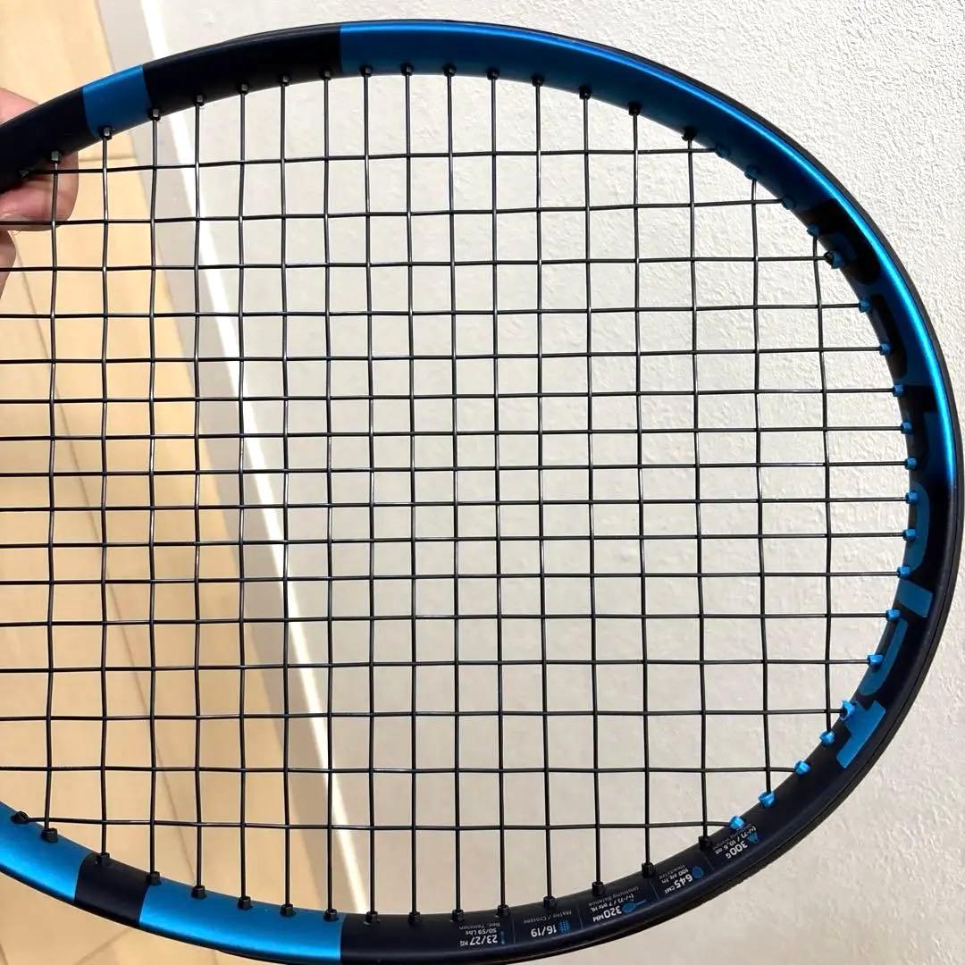 【ほぼ新品】Babolat Pure Drive テニスラケット (G3)