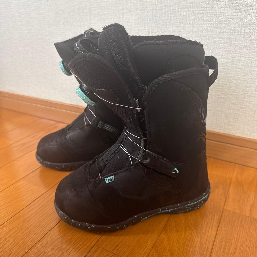 HEADスノーボードブーツ