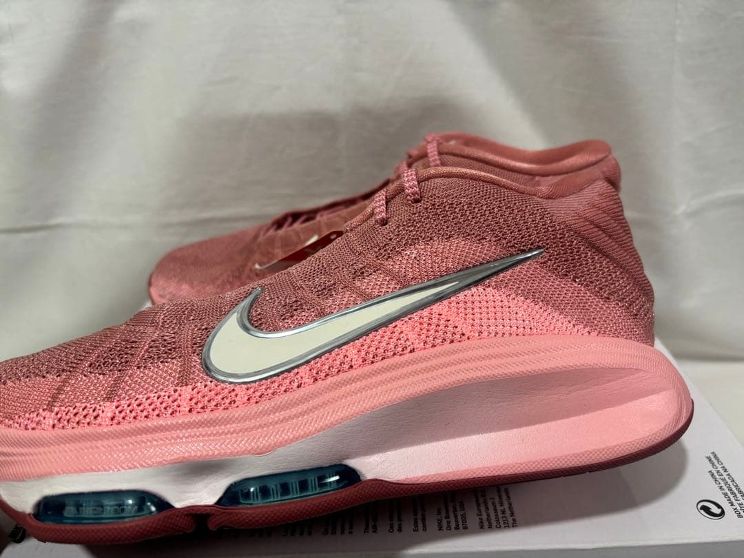 nike g.t. hustle 3 ep pink 26 GTハッスル ピンク
