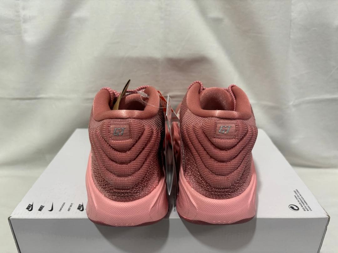 nike g.t. hustle 3 ep pink 26 GTハッスル ピンク