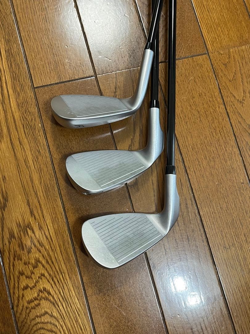 YAMAHA RMX VD-Xアイアンセット 5〜A 7本セット