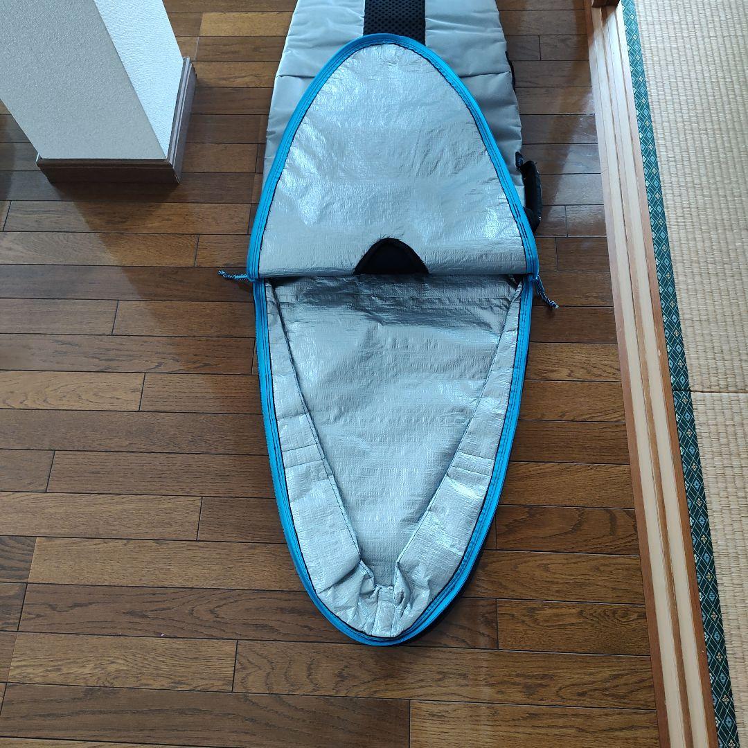 FCS サーフボードケース 6'0\"