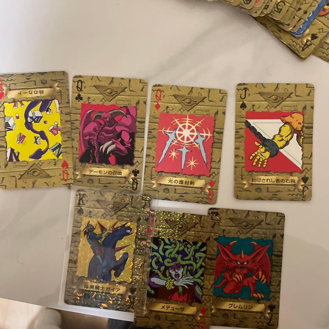 遊戯王　トランプコレクション