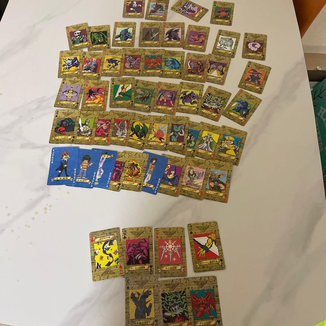 遊戯王　トランプコレクション