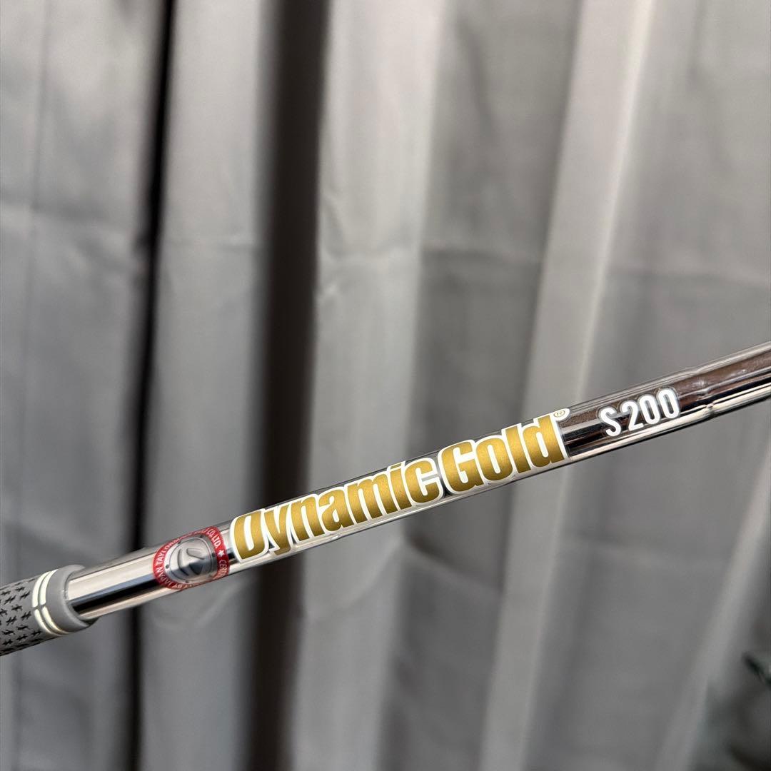 TaylorMade Milled Grind 3 56度ウェッジ