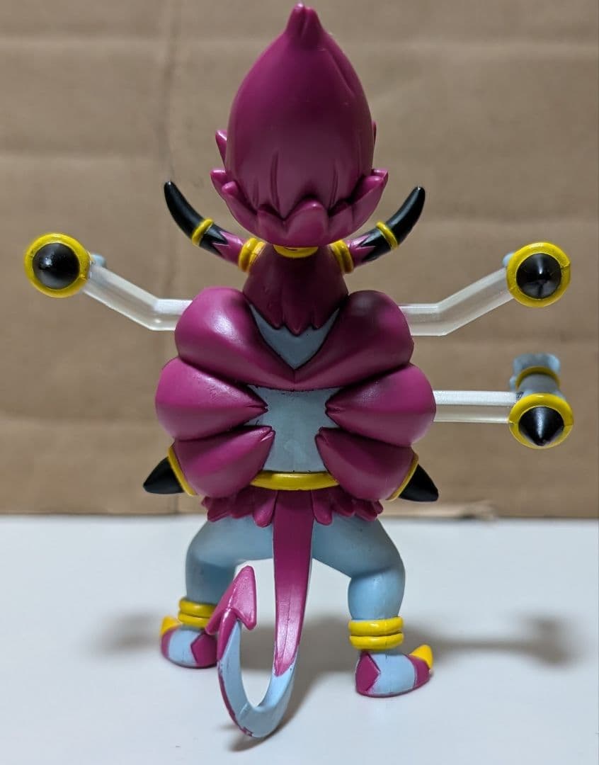 フーパ モンコレ セット