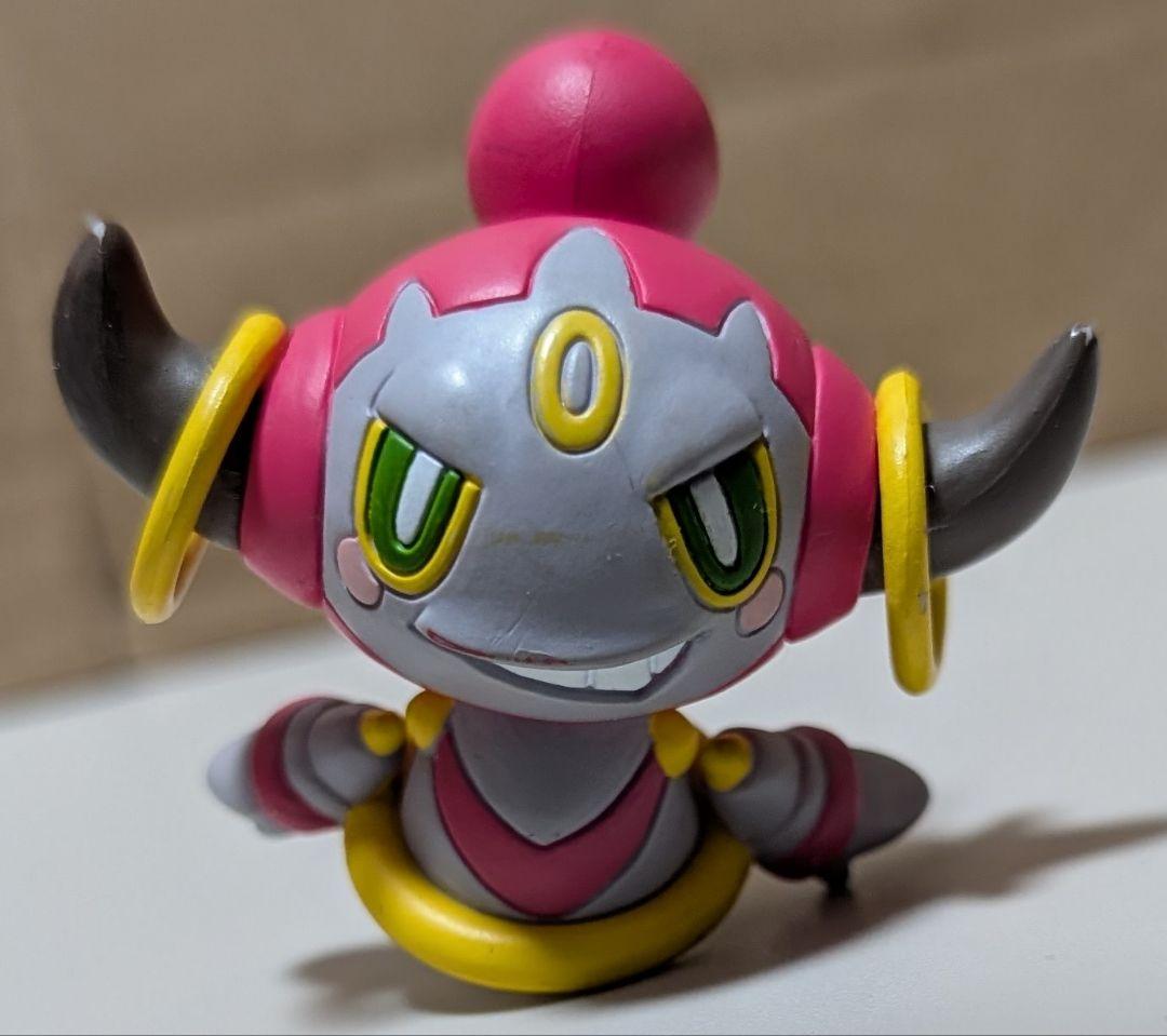 フーパ モンコレ セット